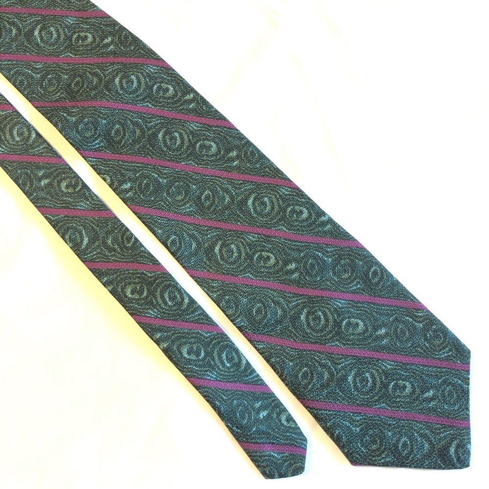 Daniel Craig 100% silk neck tie